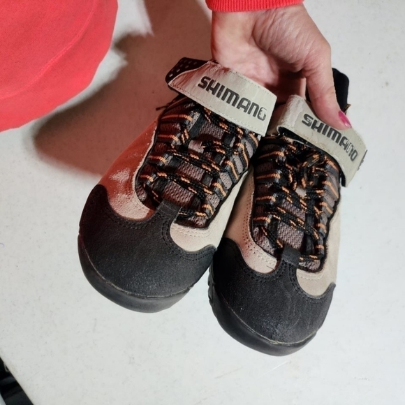 Shimano ST-MO36 Cycling Sz. 7.5 Shoes - Picture 5 of 8